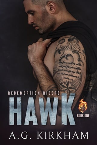 Hawk (Redemption Riders Book 1)