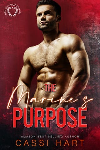 The Marine's Purpose (Men of Valor Springs Book 5)