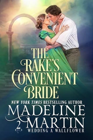 The Rake's Convenient Bride (Wedding a Wallflower Book 2)