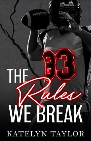 The Rules We Break (The Alphaletes Book 4)