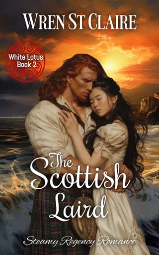 The Scottish Laird (The White Lotus Book 2)