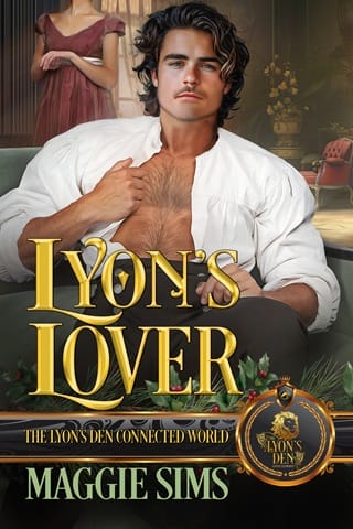 Lyon's Lover (The Lyon's Den Connected World)