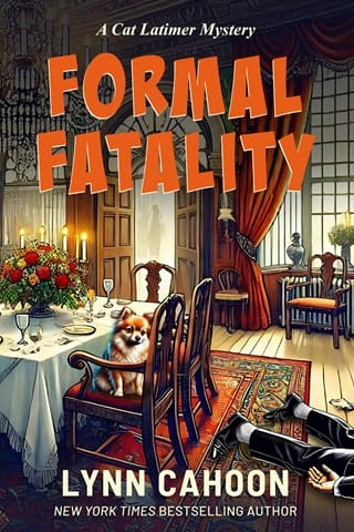 Formal Fatality (Cat Latimer Mystery Book 10)