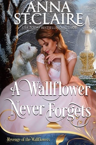 A Wallflower Never Forgets (Revenge of the Wallflowers Book 41)