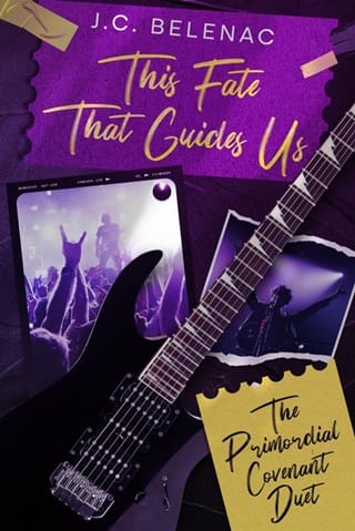 This Fate That Guides Us (The Primordial Covenant Duet Book 1)