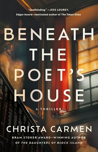 Beneath the Poet's House