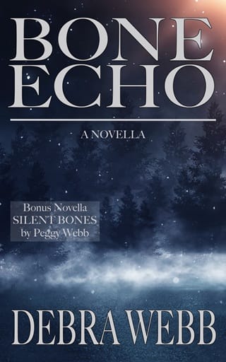 Bone Echo (Bone Book 3)