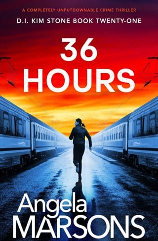 36 Hours (Detective Kim Stone Book 21)