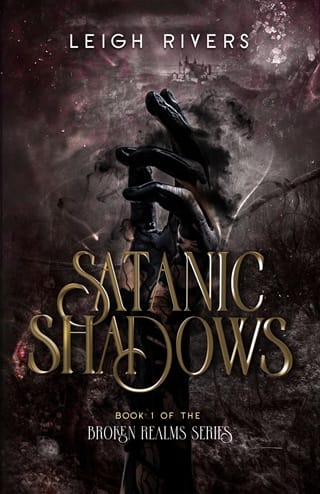 Satanic Shadows (The Broken Realms Book 1)