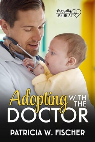 Adopting With the Doctor (Marietta Medical Book 4)