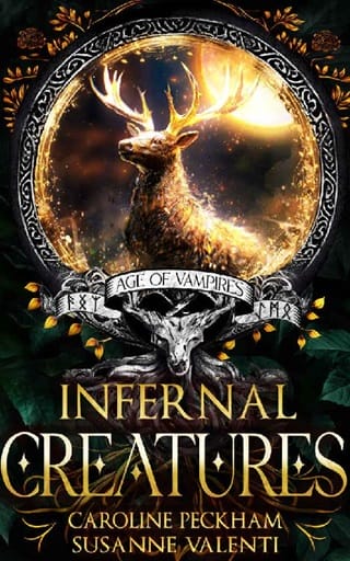 Infernal Creatures (Age of Vampires Book 3)