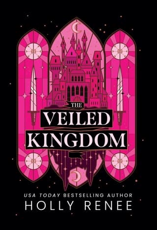 The Veiled Kingdom (The Veiled Kingdom Series Book 1)