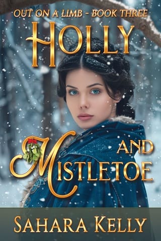 Holly and Mistletoe (Out on a Limb Book 3)