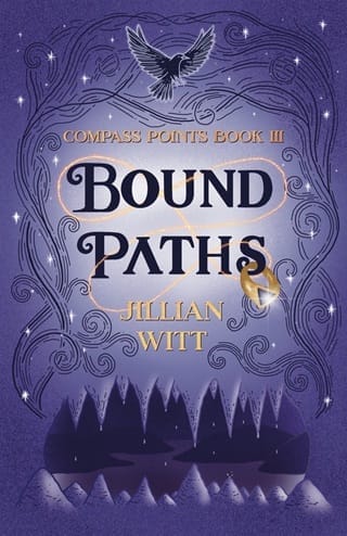 Bound Paths (Compass Points Book 3)