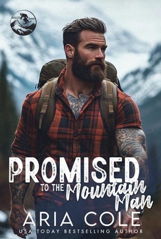 Promised to the Mountain Man (Rugged Hearts Book 7)