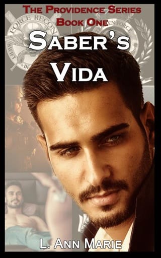 Saber's Vida (The Providence Book 1)