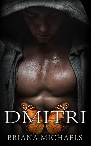 Dmitri (Monarch Club Book 2)