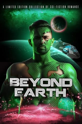 Beyond Earth (Romance Collections Limited Editions Book 14)