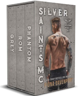 Silver Saints MC, Vol. 6