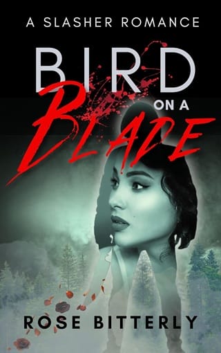 Bird on a Blade (Hunter's Heart Book 1)