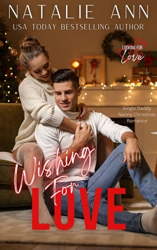 Wishing for Love (Looking For Love Book 4)