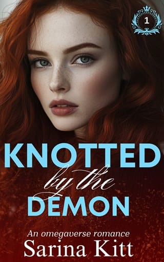 Knotted By the Demon (Knotted and Claimed Book 1)