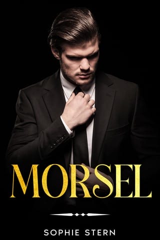 Morsel (Dirty Little Billionaires Book 2)