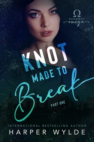 Knot Made to Break, Part One (Runaway Omega Book 3)