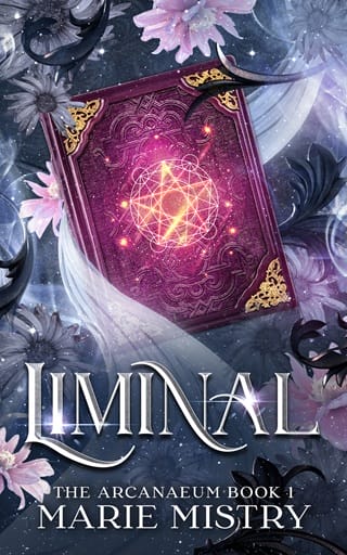 Liminal (The Arcanaeum Book 1)