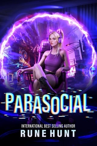 ParaSocial (ParaDise Duology Book 1)