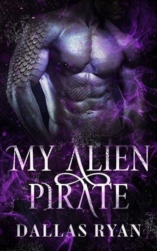 My Alien Pirate (The Stardust Soulmate Book 1)