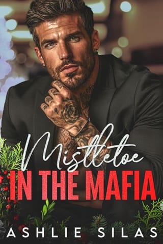 Mistletoe in the Mafia (Enemies Under the Mistletoe)