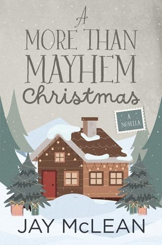 A More Than Mayhem Christmas (More Than Book 6)