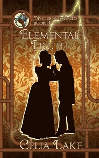 Elemental Truth (Mysterious Fields Book 3)