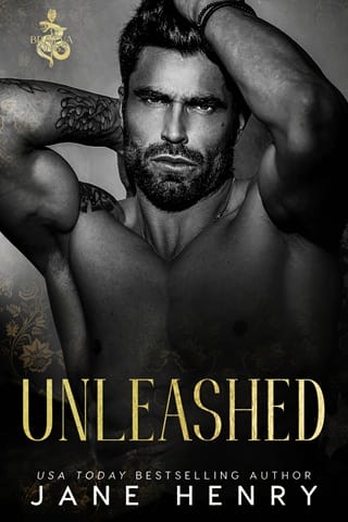 Unleashed (Bratva Kings Book 1)