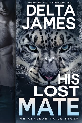 His Lost Mate (Alaskan Tails Book 12)