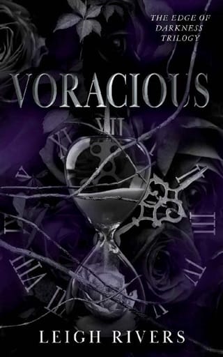 Voracious (The Edge of Darkness: Book 2)