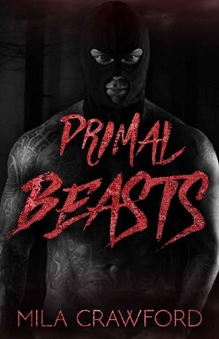 Primal Beasts (Darkly Ever After)