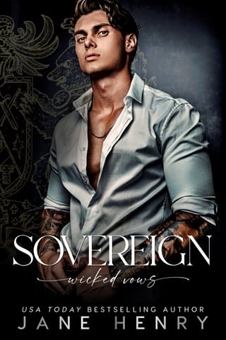 Sovereign: A Dark Bratva Forced Marriage Romance