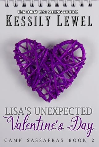 Lisa's Unexpected Valentine's Day: Camp Sassafras Book Two