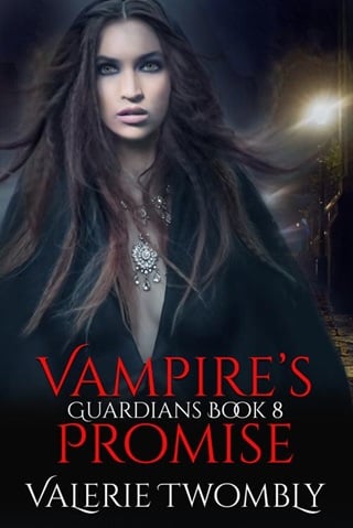 Vampire's Promise (Guardians Book 8)