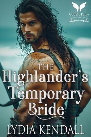 The Highlander's Temporary Bride (Queen's Edict Book 2)