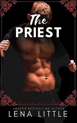 The Priest (Steamy Shorts Book 14)