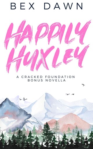 Happily Huxley (Carnal Expectations)