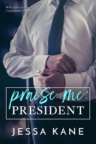 Praise Me: President (Praise Me Daily)