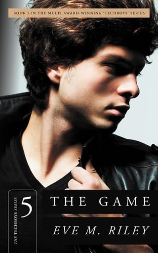 The Game (Techboys Book 5)