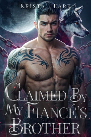 Claimed By My Fiancé's Brother (Loyal Wolf Book 1)