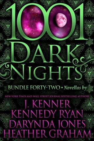 1001 Dark Nights: Bundle Forty-Two