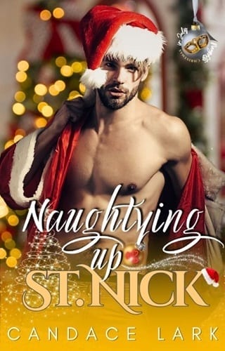 Naughtying Up St. Nick: Naughty Christmas in July