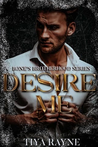 Desire Me (Bone's Brotherhood)